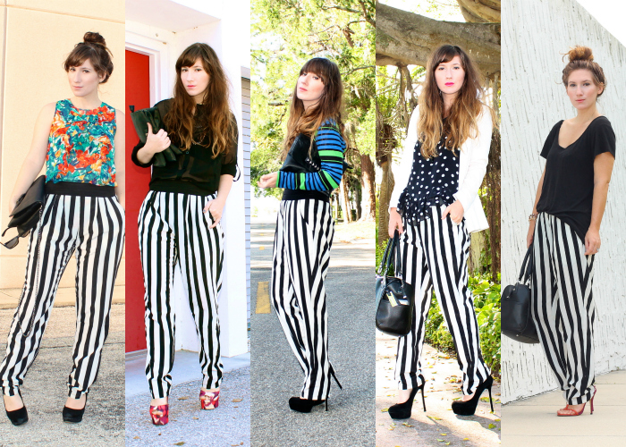 5-Ways-to-Wear-Striped-Pants