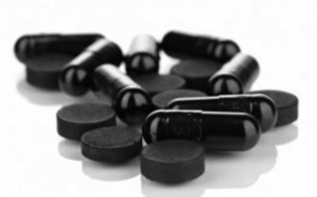 Activated Charcoal Medicine of the Egyptians, Greeks, and Native Americans