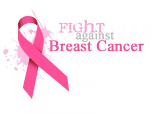 against breast cancer