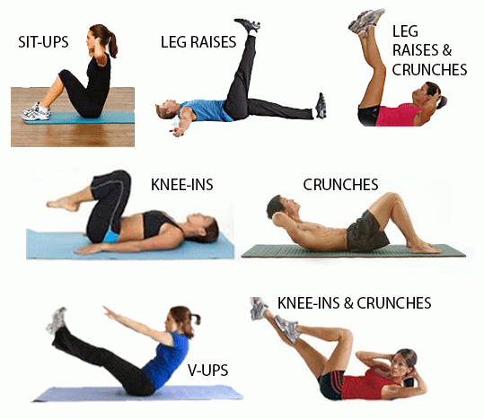 exercises