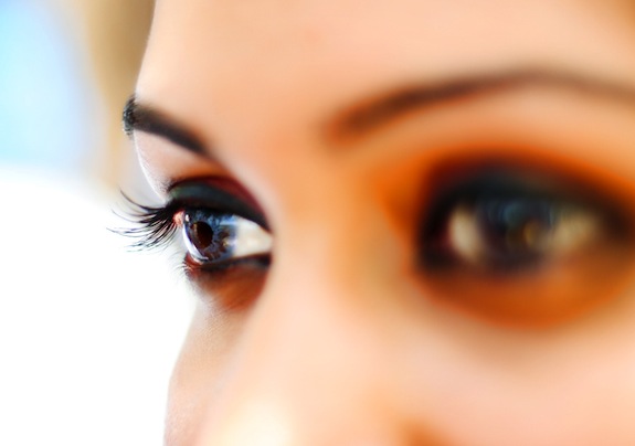 eyes
