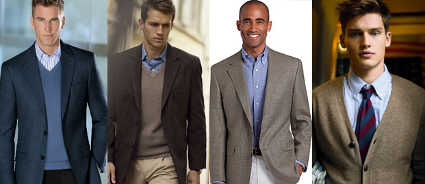 smart casual men