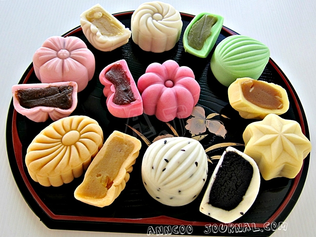 snowskin mooncake 5