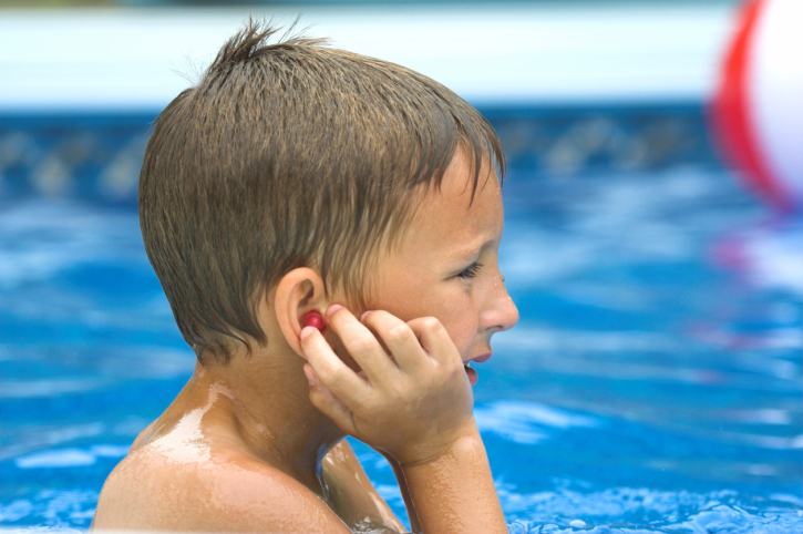 swimmers-ear